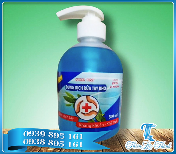 Nước rửa tay